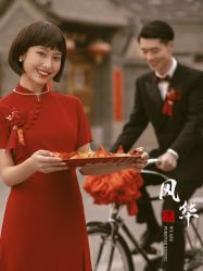 点击看大图 -青禾蒙娜丽莎婚纱摄影(武汉总店)