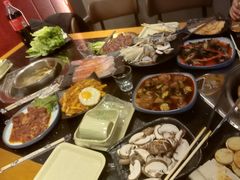 -九坤韩式烤肉(建发阅彩城店)