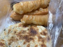 -文武王氏烧饼·无矾油条(西溪路店)