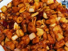 传统宫保鸡丁-力力豆花庄(广渠门店)