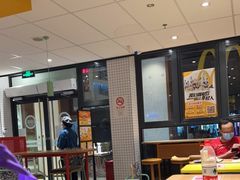大堂-麦当劳(金谷里G·MALL店)