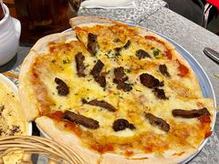 牛肉披萨-La Medina餐厅(亮马河南路店)