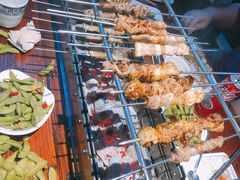 -三个蒙古大叔羊肉串(大宁店)