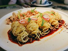 鸡丝拌面-桂满陇天书(南京德基旗舰店)