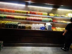 自助取餐区-京元盛铜锅涮肉(上海总店)