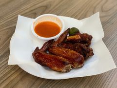 -东海岸人工湖美食村