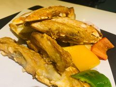 煎焗鱼嘴-巡味顺德菜(欢乐海岸购物中心店)