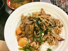 -梦山水日本烧肉(五四广场店)