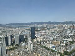 -锦厨国际自助餐厅 · 云端景观 (昆明索菲特大酒店)