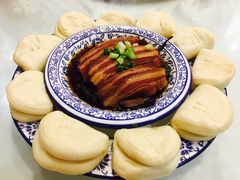 -梅利汴京烤鸭•开封豫菜地标店(东大街店)