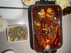 -半天妖烤鱼(丰科万达店)