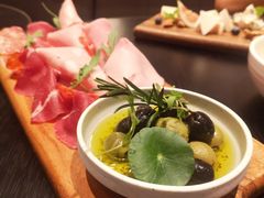 冷切肉拼盘-wineapp葡萄酒餐吧(外滩金融中心店)