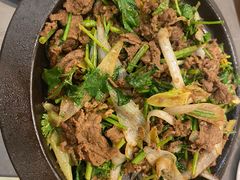 -烤肉宛饭庄(北新桥店)