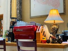 -阿什卡咖啡馆ESSCA COFFEE(塔里木石油宾馆店)