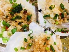 蒜蓉粉丝蒸扇贝-盒马鲜生(皇庭广场店)