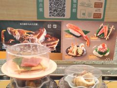 -争鲜回转寿司(太阳宫凯德PLUS店)