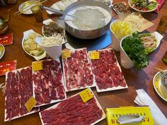 -大吉利·潮汕鲜牛肉火锅(王府井店)
