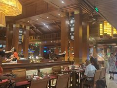 -西双版纳洲际度假酒店-海鲜傣味烧烤·侬香全日制餐厅