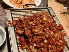 贝勒烤肉-新乾隆酒楼(帝景园店)
