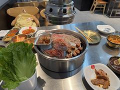 -么肆烤肉·中式自助·烤肉大排档(街道口季佳PAI店)