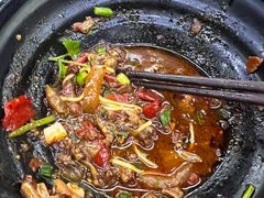 -耙豌豆重庆小面