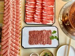 -圆山胜利碳火铜锅涮肉(马甸桥店)