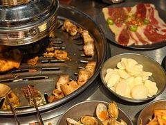 -炽城·烤肉名家(鸿达中央广场店)