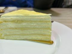 千层榴莲蛋糕-7senses(金狮广场店)