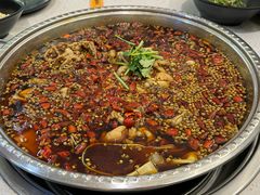 -味之绝美蛙鱼头火锅(高新店)