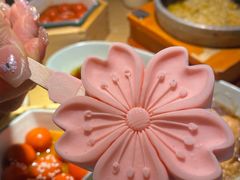 -蜜桃餐厅·伴山(绿宝广场店)