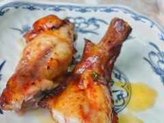 烧鸡翅-渔记茶餐厅(渔村店)