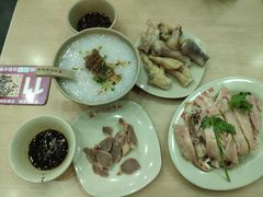 招牌百家鸡-百家鸡味馆(清泰店)