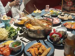 -喜庭海鲜自助(北辰三角洲北辰荟店)