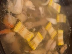 -烹然四季椰子鸡火锅(团结湖总店)