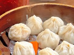 小笼馒头-万寿斋(山阴路店)