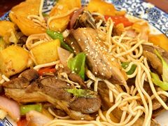 干锅羊排-清真明德斋茶餐厅民族饭店(北京街店)