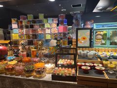 -喜庭海鲜自助(北辰三角洲北辰荟店)
