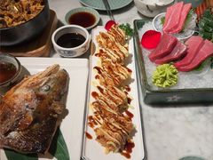-阿吾罗日本料理(K11艺术中心店)