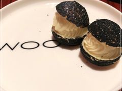 -西安W酒店·WEI全味西餐厅