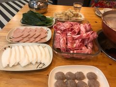 -老康火锅(桥南街店)