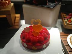 -圆顶阁西餐厅(郑州索菲特国际饭店 )