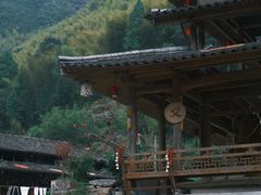 -林坑古村落