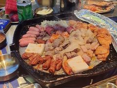 -喜井无限自助烤肉公司(石厦店)