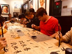 -拖板鞋咖啡旅行酒店(春熙路地铁站店)