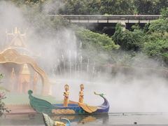 -西双版纳原始森林公园