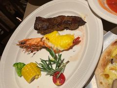 -波特曼西餐厅(中央大街店)