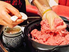 -牛村来人潮汕牛肉火锅(西单店)