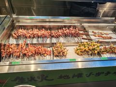 -生火火·小炉子炭烤(金楠天街总店)