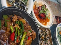 -米庄·原味私房菜(骏壹万邦店)