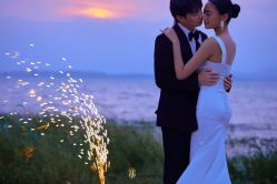 -金海岸婚纱摄影(塘沽店)